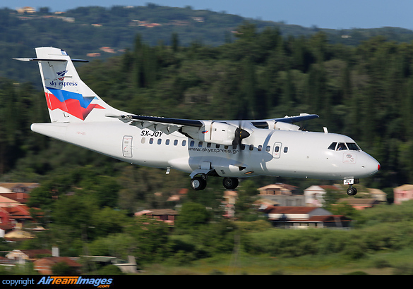 ATR 42-500 ATR 42-500