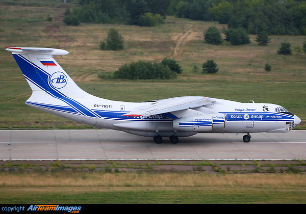 Ilyushin Il-76TD-90VD