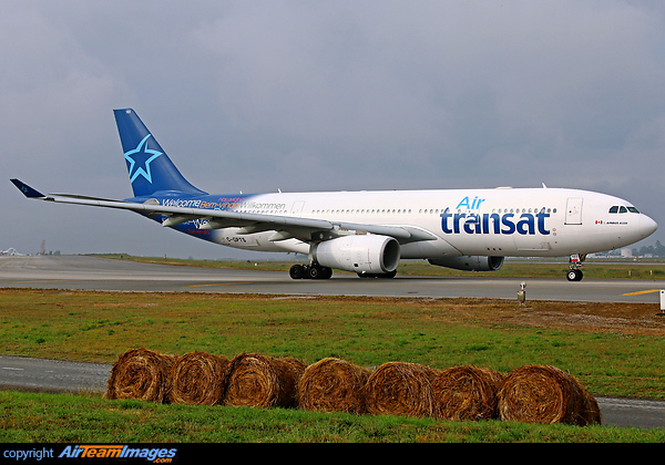 Airbus A330-243 Airbus A330-243