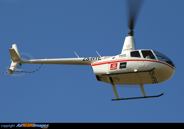 Robinson R-66 Turbine Robinson R-66 Turbine