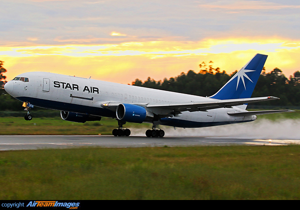 Boeing 767-219/ER(BDSF) Boeing 767-219/ER(BDSF)