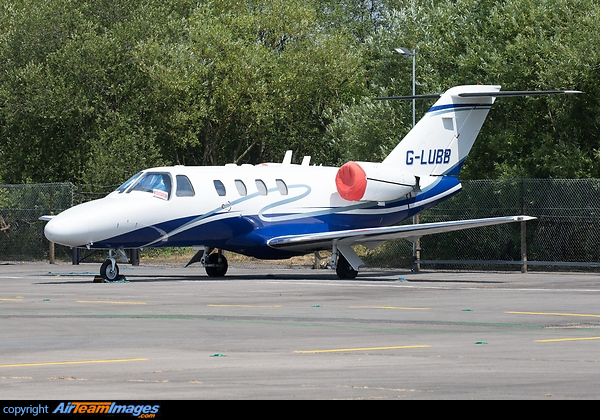 Cessna 525 CitationJet CJ1 Cessna 525 CitationJet CJ1