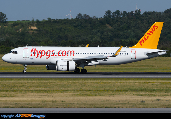 Airbus A320-251N Airbus A320-251N