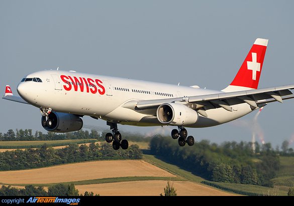 Airbus A330-343 Airbus A330-343