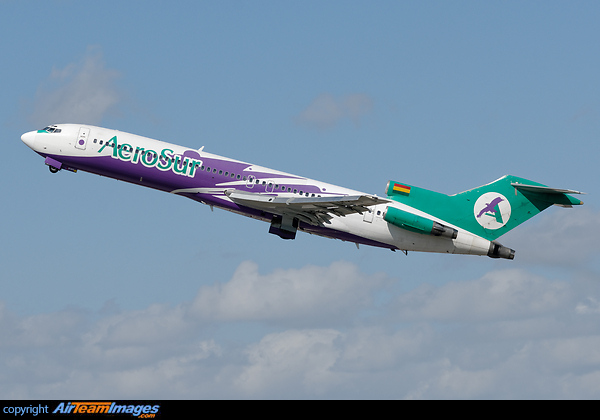 Boeing 727-222 Boeing 727-222