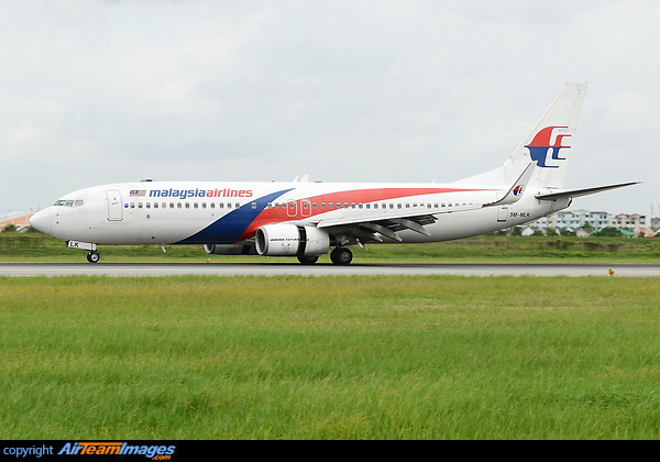Boeing 737-8FZ Boeing 737-8FZ