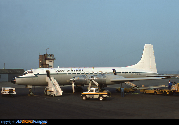 Bristol 175 Britannia 253F Bristol 175 Britannia 253F