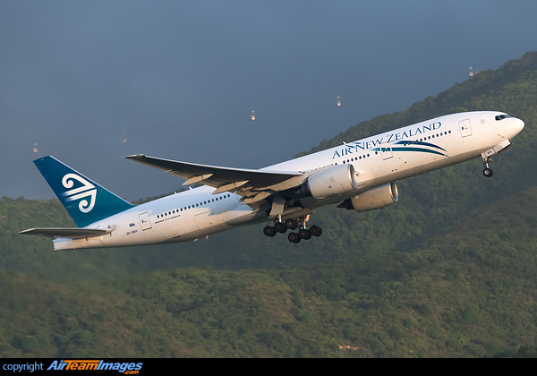 Boeing 777-219/ER Boeing 777-219/ER