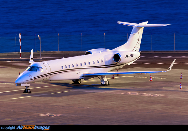 Embraer Legacy 600 Embraer Legacy 600