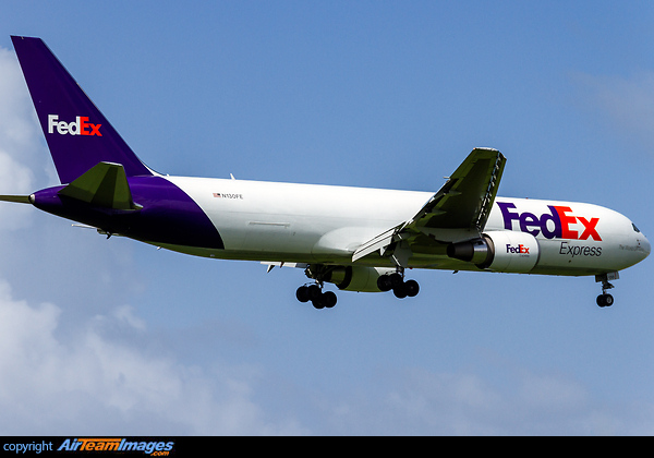 Boeing 767-3S2F/ER Boeing 767-3S2F/ER