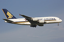 Singapore Airlines' newest (and penultimate) Airbus A380 is now in ser...