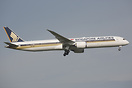 With six B787-10s in service, Singapore Airlines has added destination...