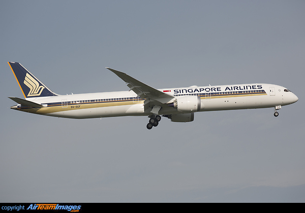 With six B787-10s in service, Singapore Airlines has added destinations such as Manill and Denpasar to the network served by this type. Boeing 787-10 Dreamliner