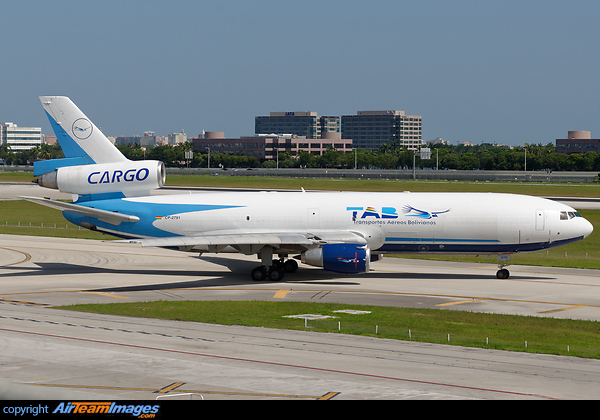 Boeing MD-10-30F Boeing MD-10-30F