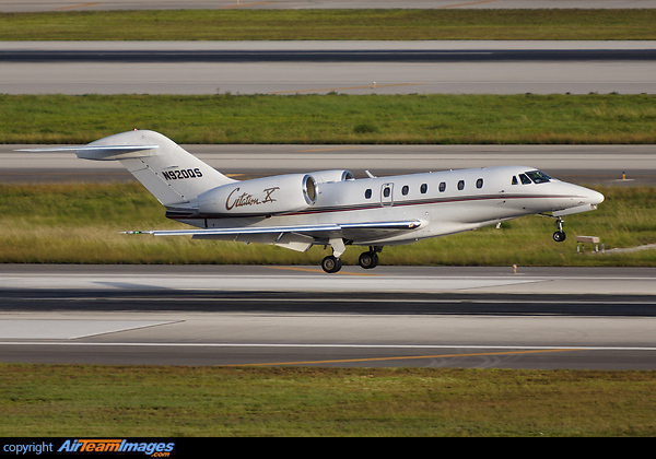 Cessna 750 Citation X Cessna 750 Citation X