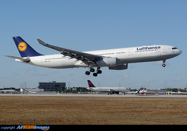 Airbus A330-343X Airbus A330-343X