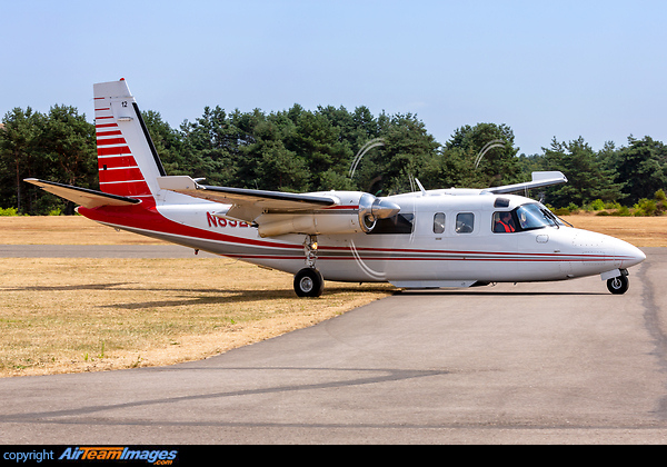 Rockwell 690A Turbo Commander Rockwell 690A Turbo Commander