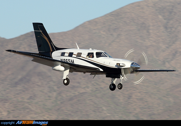 Piper PA-46-500TP Meridian Piper PA-46-500TP Meridian