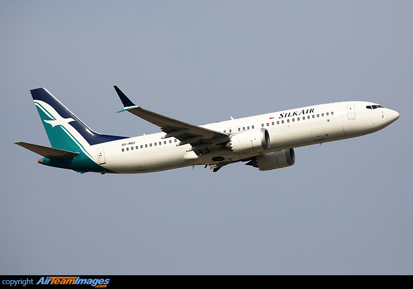 SilkAir is in the process of transitioning into an all-Boeing operator but it was also recently announced that it would be merged with parent company, Singapore Airlines. Boeing 737-8 MAX
