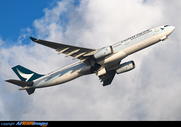 Airbus A330-343 Airbus A330-343