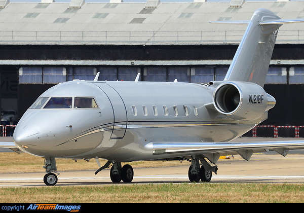 Bombardier Challenger 600 2B16 Bombardier Challenger 600 2B16