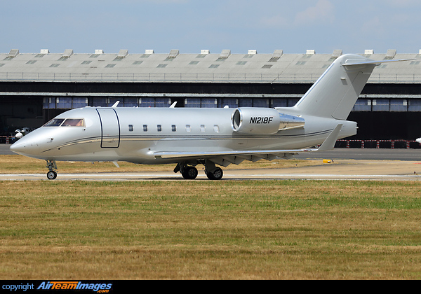 Bombardier Challenger 600 2B16 Bombardier Challenger 600 2B16