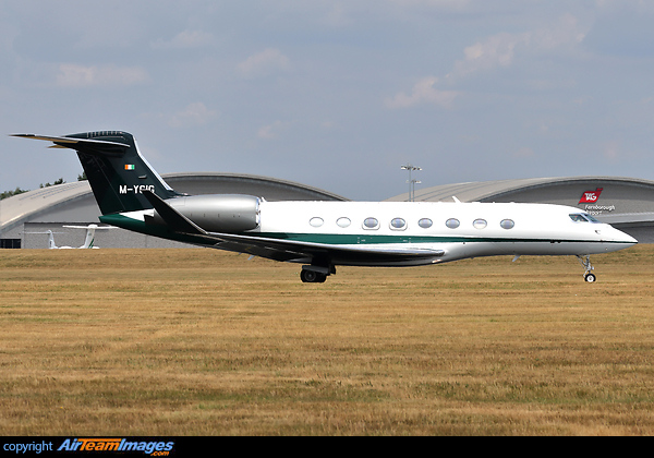 Gulfstream G650ER Gulfstream G650ER