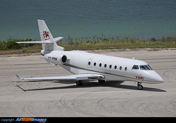 Gulfstream G200 Gulfstream G200