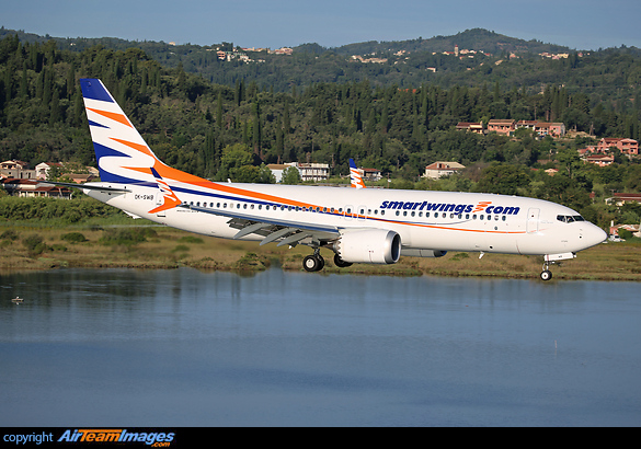 Boeing 737-8 MAX Boeing 737-8 MAX