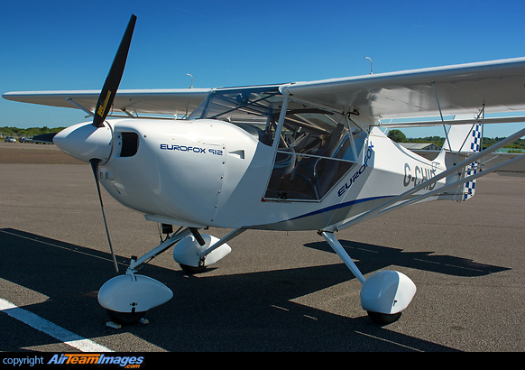 Aeropro Eurofox Aeropro Eurofox
