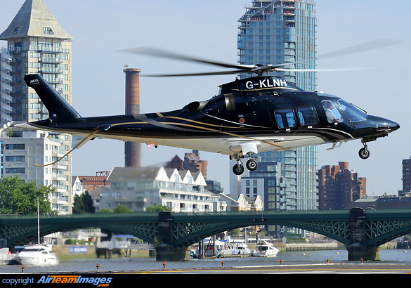 AW-109SP GrandNew AW-109SP GrandNew
