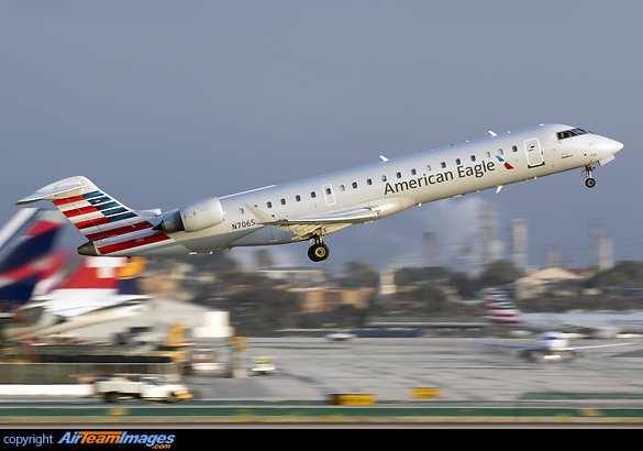 Bombardier CRJ-701 Bombardier CRJ-701