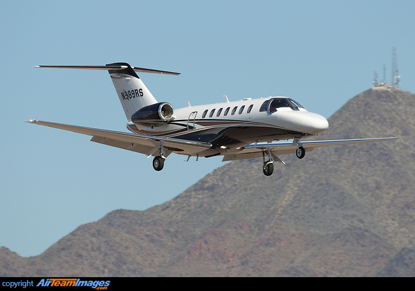 Cessna 525B CitationJet CJ3 Cessna 525B CitationJet CJ3