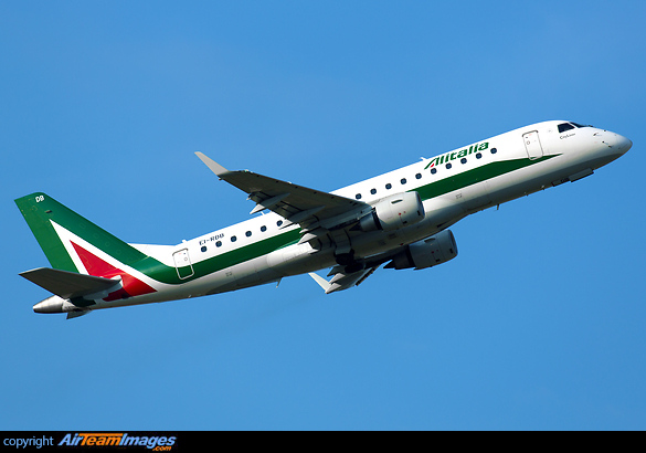 Embraer ERJ-175LR Embraer ERJ-175LR