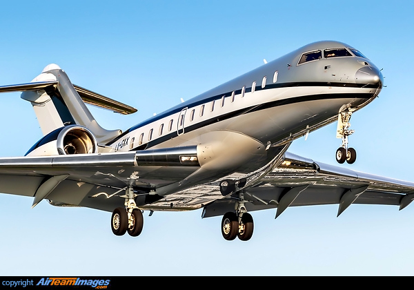 Bombardier Global Express Bombardier Global Express
