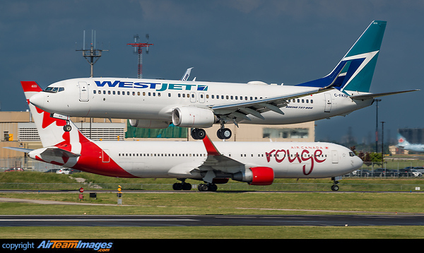 Boeing 737-8CT Boeing 737-8CT