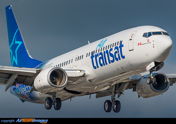 Boeing 737-8Q8 Boeing 737-8Q8