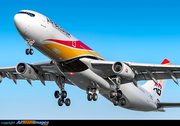 Airbus A340-313 Airbus A340-313