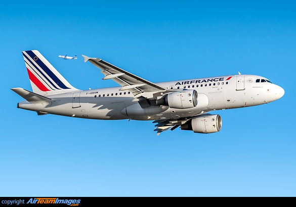 Airbus A319-111 Airbus A319-111