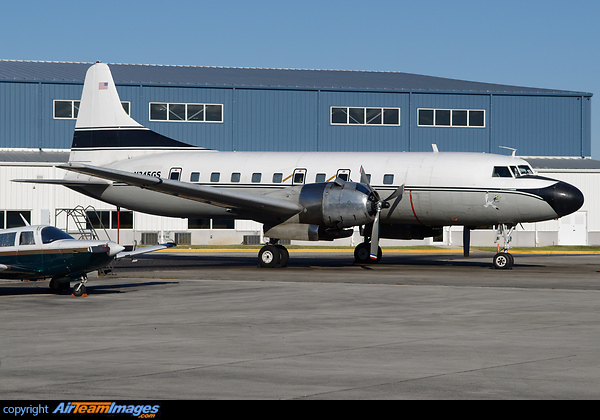 Convair C-131F Samaritan Convair C-131F Samaritan