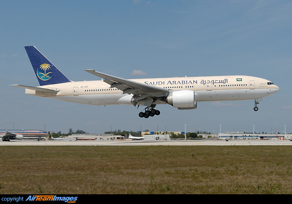Boeing 777-268/ER Boeing 777-268/ER