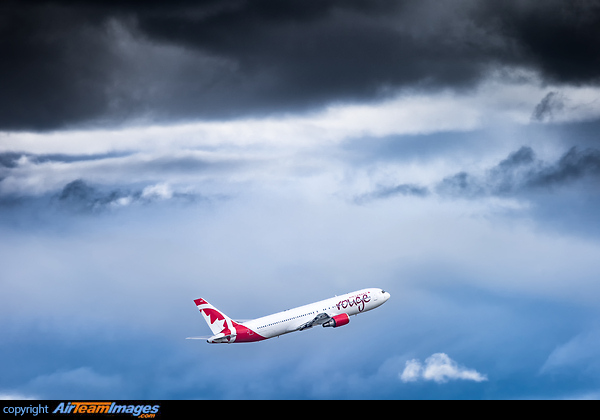 Boeing 767-35H/ER Boeing 767-35H/ER