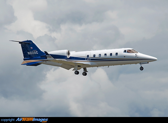 Bombardier Learjet 60 Bombardier Learjet 60