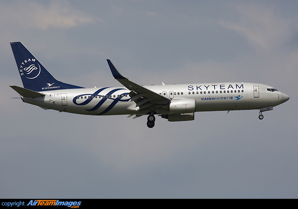 Boeing 737-85C Boeing 737-85C
