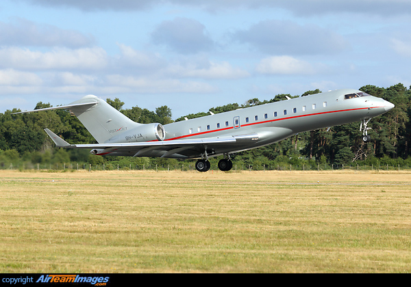 Bombardier Global 6000 Bombardier Global 6000