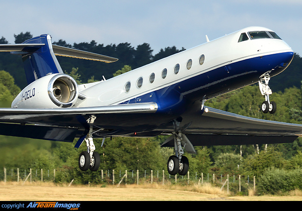 Gulfstream G550 Gulfstream G550