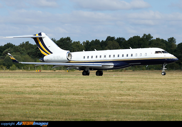Bombardier Global 6000 Bombardier Global 6000