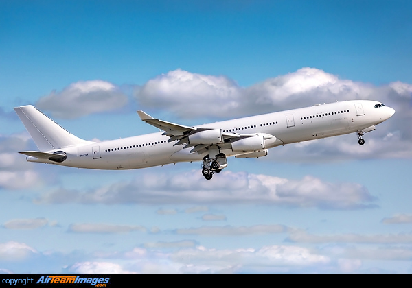 Airbus A340-313X Airbus A340-313X