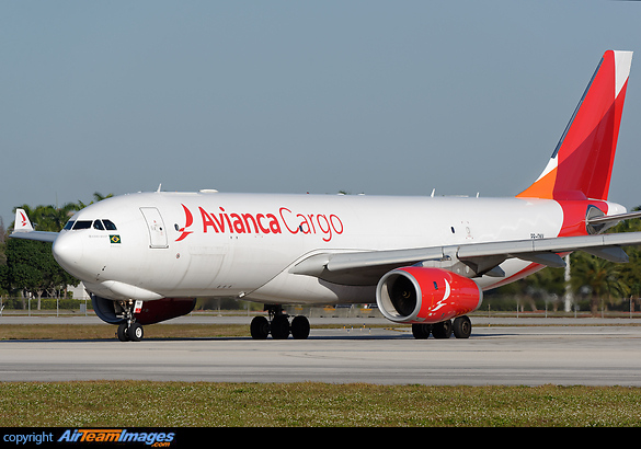 Airbus A330-243F Airbus A330-243F