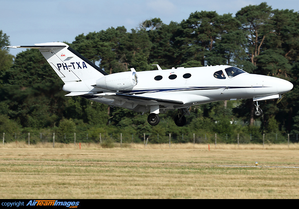 Cessna 510 Citation Mustang Cessna 510 Citation Mustang